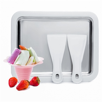 Ice Cream Roll Maker