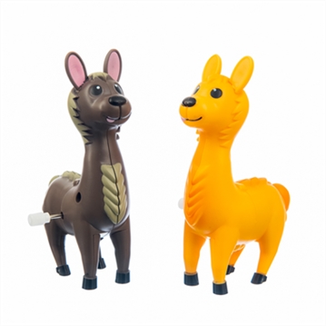 Racing Llamas