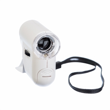 World's Smallest Microscope