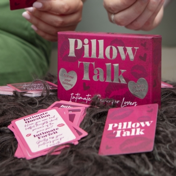 Pillow Talk - Intimate Card Game