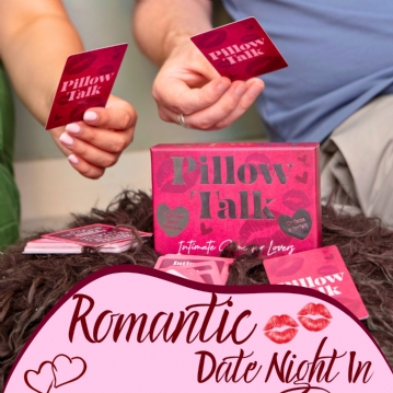 Pillow Talk - Intimate Card Game