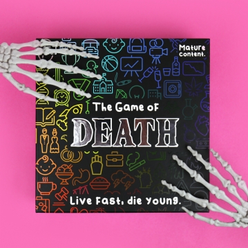 The Game Of Death Board Game