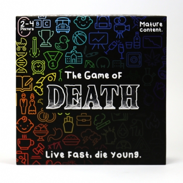 The Game Of Death Board Game