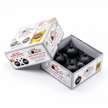 Drink Bomb Shots (Set of 4)