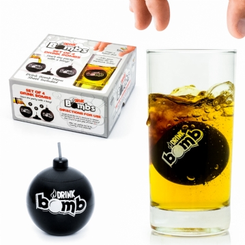 Drink Bomb Shots (Set of 4)