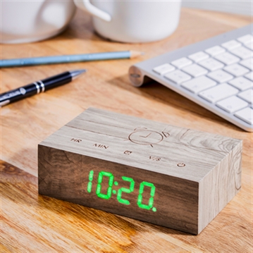  Flip Click Clock