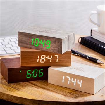  Flip Click Clock