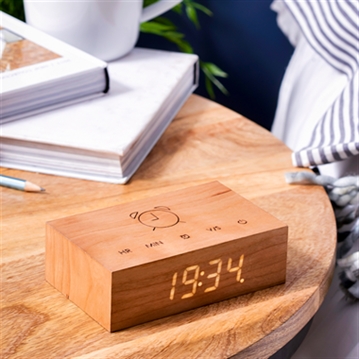  Flip Click Clock