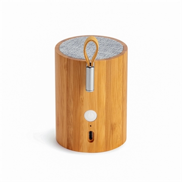 Drum Light Bluetooth Speakers