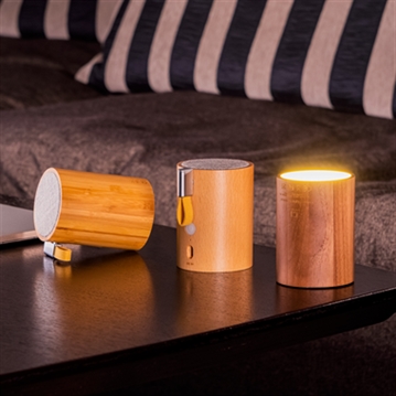 Drum Light Bluetooth Speakers