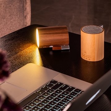 Drum Light Bluetooth Speakers