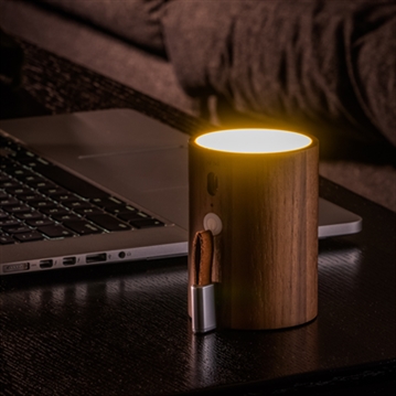 Drum Light Bluetooth Speakers