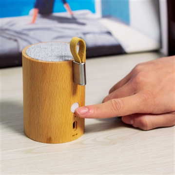 Drum Light Bluetooth Speakers