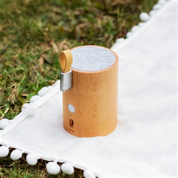 Drum Light Bluetooth Speakers
