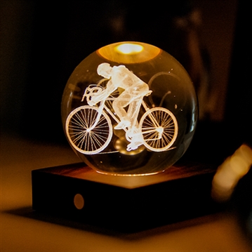 Amber Crystal Lights - Sports Collection