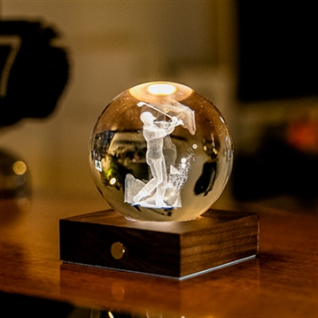 Amber Crystal Lights - Sports Collection