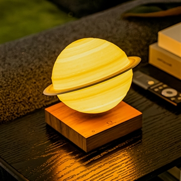 Smart Saturn Lamp