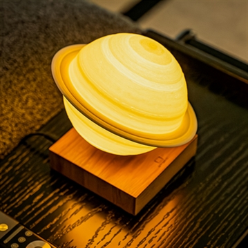 Smart Saturn Lamp