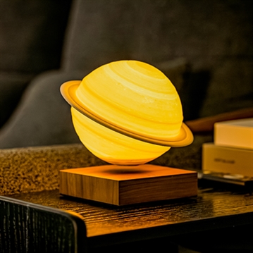 Smart Saturn Lamp