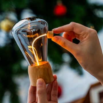 Gingko Opal Drift Lights