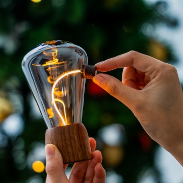 Gingko Opal Drift Lights