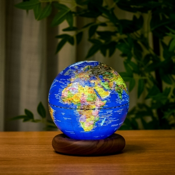 Gingko Atlas Globe Lamps