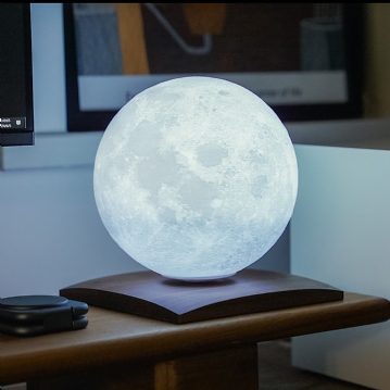 Gingko Smart LunaSpin Lamps