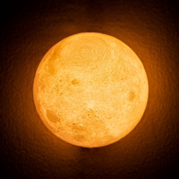 Gingko Smart LunaSpin Lamps