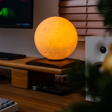 Gingko Smart LunaSpin Lamps