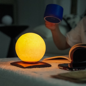Gingko Smart LunaSpin Lamps