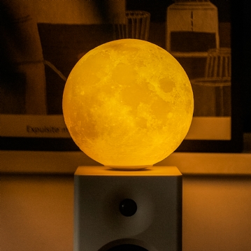 Gingko Smart LunaSpin Lamps