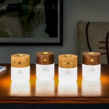 Gingko Smart Diffuser Lamps