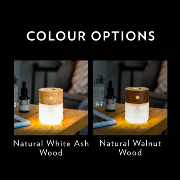 Gingko Smart Diffuser Lamps