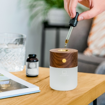 Gingko Smart Diffuser Lamps