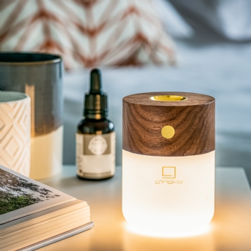 Gingko Smart Diffuser Lamps