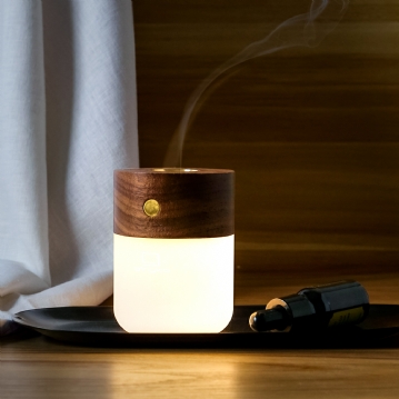 Gingko Smart Diffuser Lamps