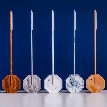 Gingko Octagon One Portable Desk Lights