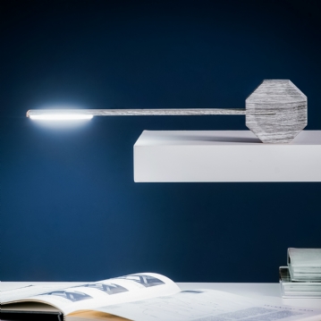 Gingko Octagon One Portable Desk Lights