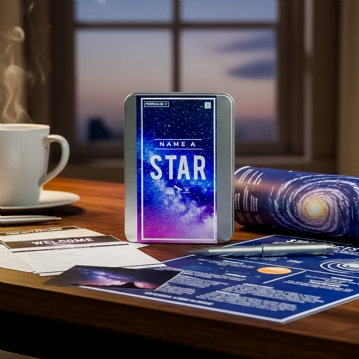 name a star gift
