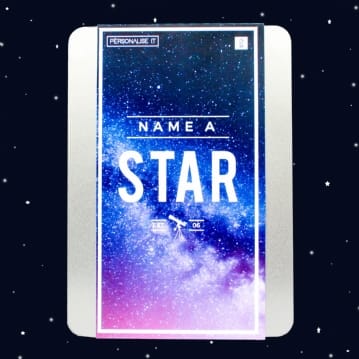 name a star gift