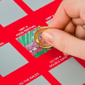 100 Dates Bucket List