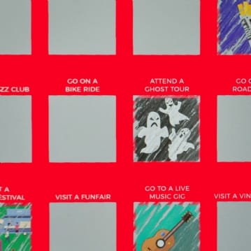 100 Dates Bucket List