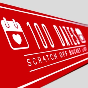 100 Dates Bucket List