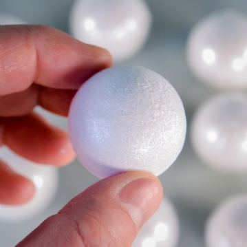 Gin and Tonic Bath Bombs