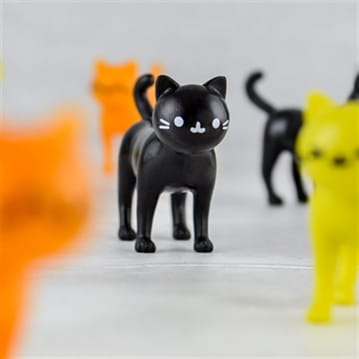 Catastrophe Stacking Cats Game