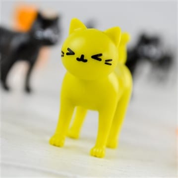 Catastrophe Stacking Cats Game