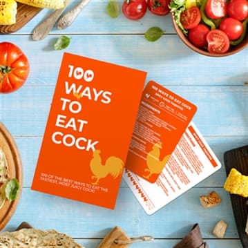 100 Ways To Eat Chicken 