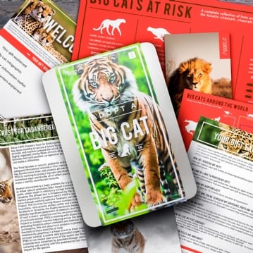 Adopt an Animal Gift Packs