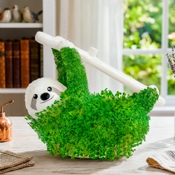 Sloth Planter