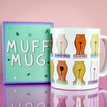 Muff Mug